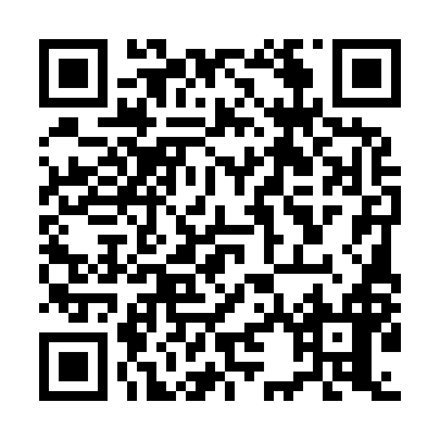 QR code for Michael Starring Ben