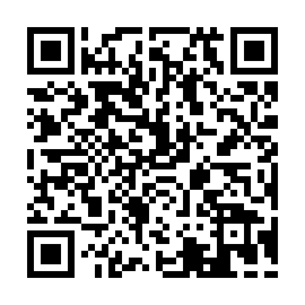 QR code for The Washington Ballet's Go-Go 50