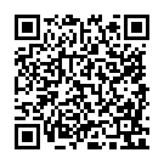 QR code for Die Schöne und das Biest – das Musical
