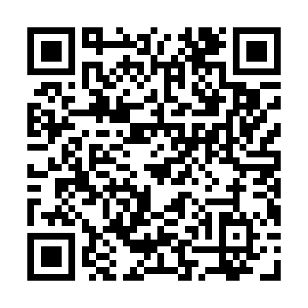 QR code for Be Like Blippi Tour