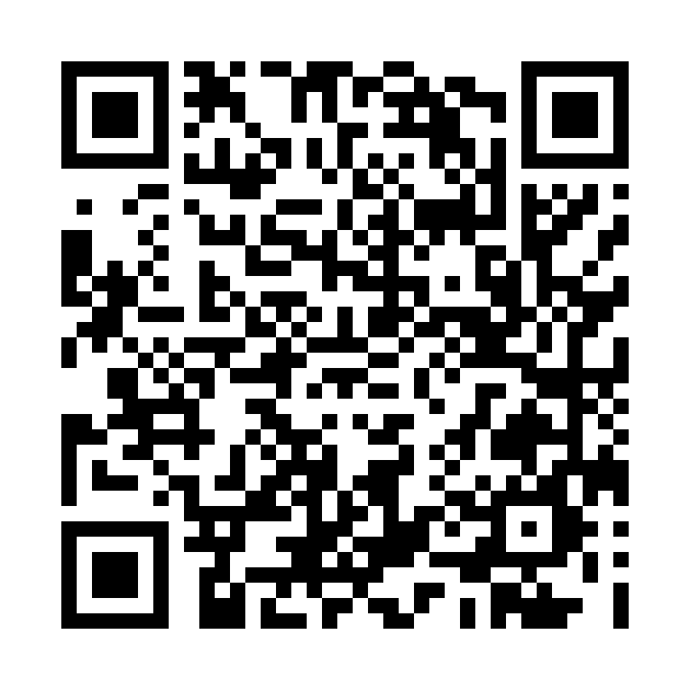 QR code for Dragged To The Musicals