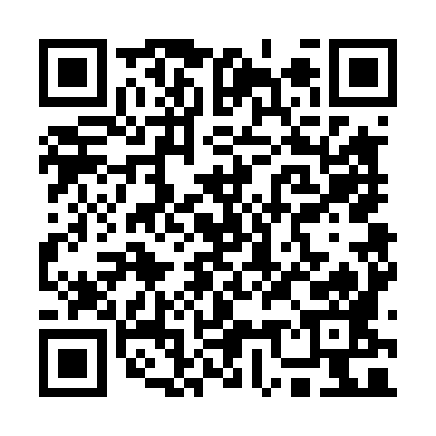 QR code for The Disappearing Man