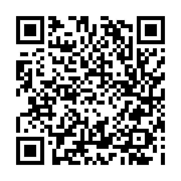 QR code for Johannes Radebe - Finally Home