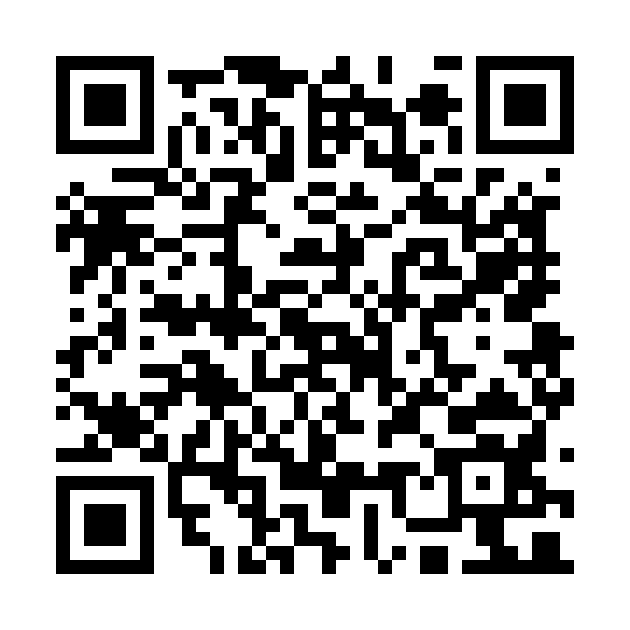QR code for The Picture of Dorian Gray - A New Musical