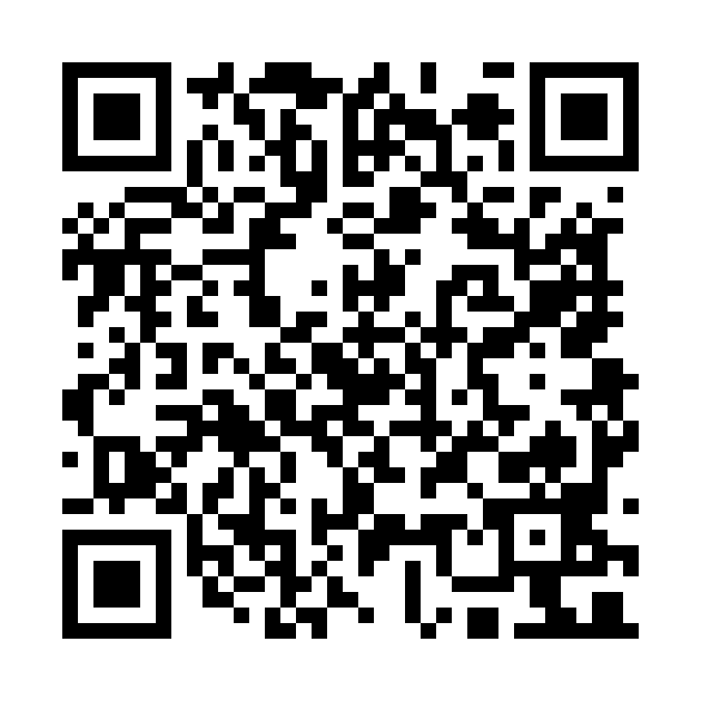QR code for Christmas at the Movies
