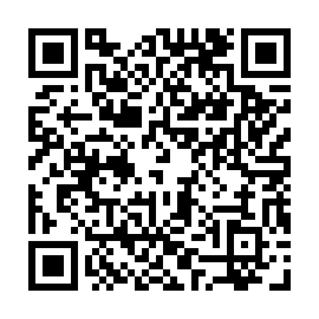 QR code for Northern Soul & Motown Christmas Party