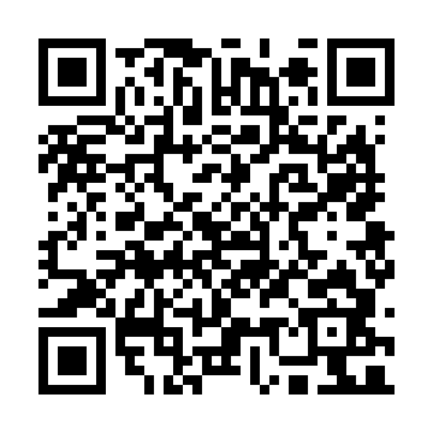 QR code for The Music of Motown at Christmas