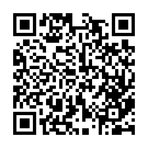 QR code for The Music of Michael & The Jacksons