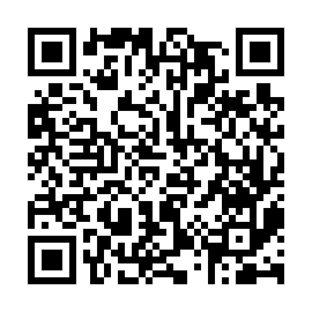 QR code for Dog Man The Musical