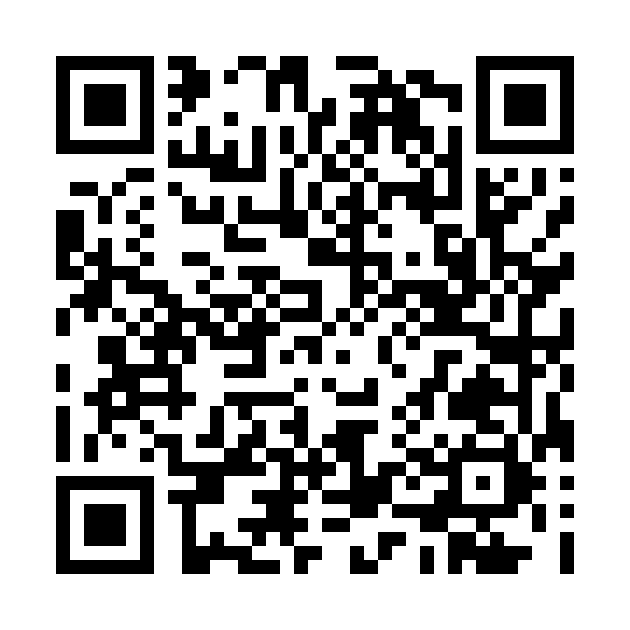 QR code for Beyond The Barricade