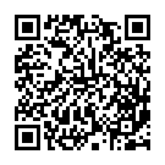 QR code for Luca Ravenna - Flamingo