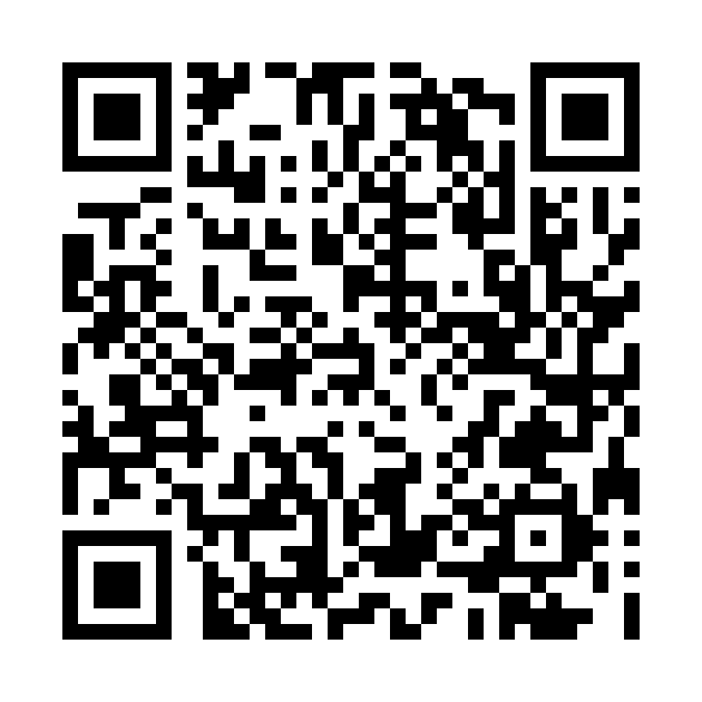 QR code for Genitorturers "Live + Lewd" Tour in Orlando