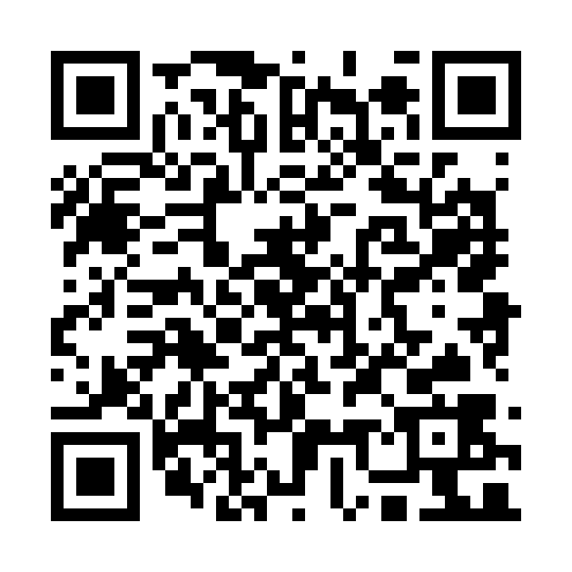 QR code for Crowder LIVE!