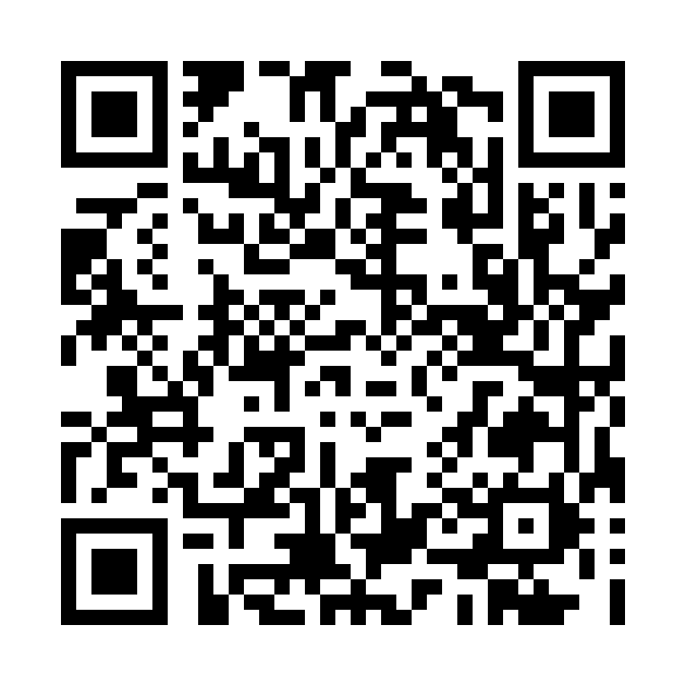 QR code for Scattrbrain, Mirror Parts, Eric Jafet