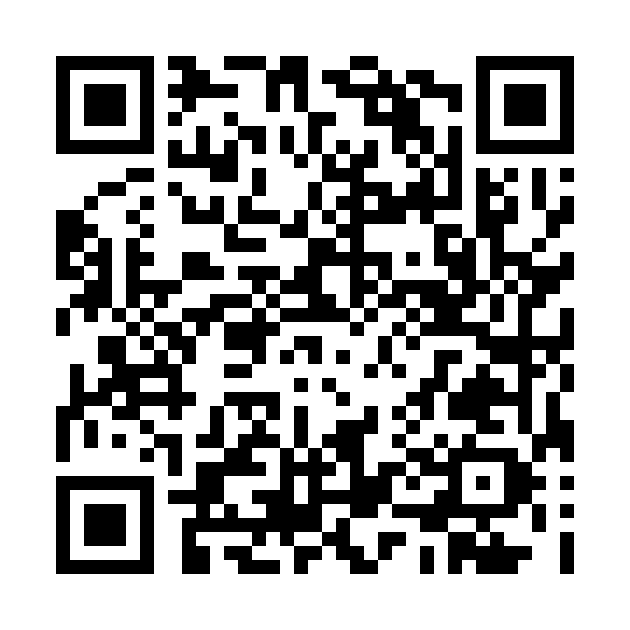 QR code for Daisychain, Zozingbo, and More in Orlando
