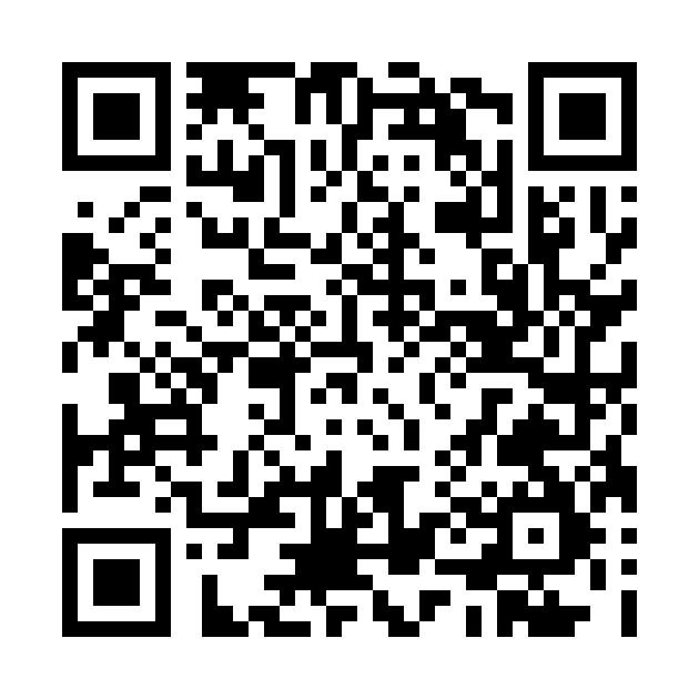 QR code for George Clanton in Orlando