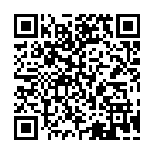QR code for Florida Blue Battle of the Bands
