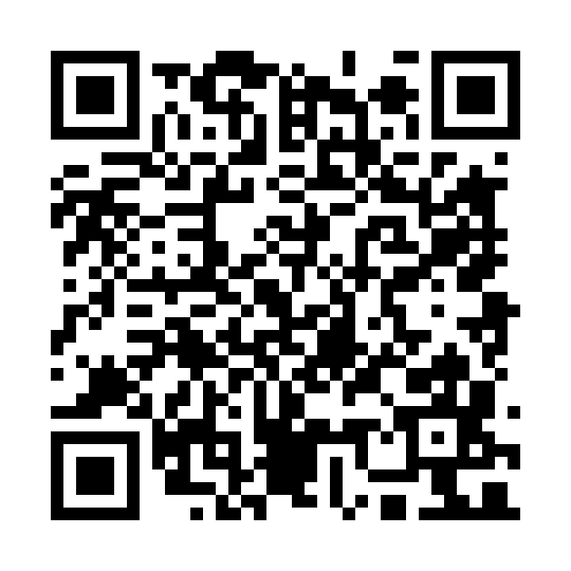 QR code for AJ McLean presents Alexander James
