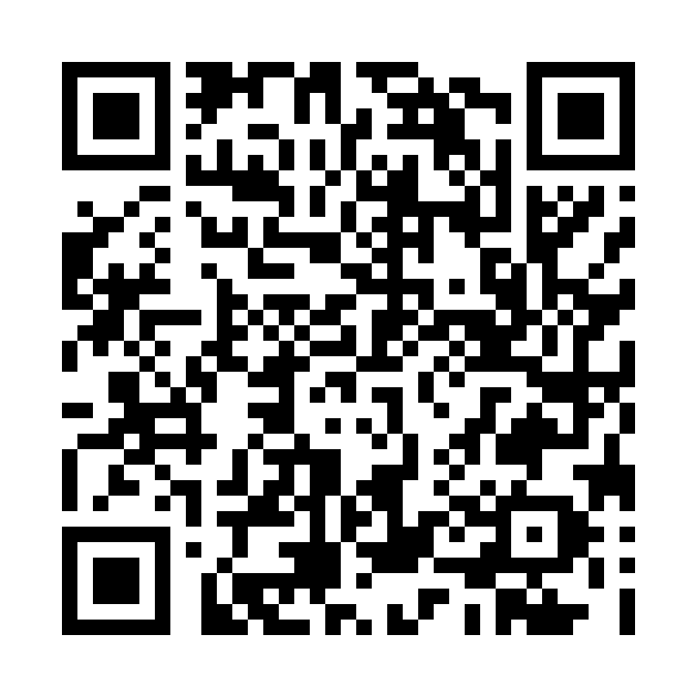 QR code for In Her Own Words in Orlando