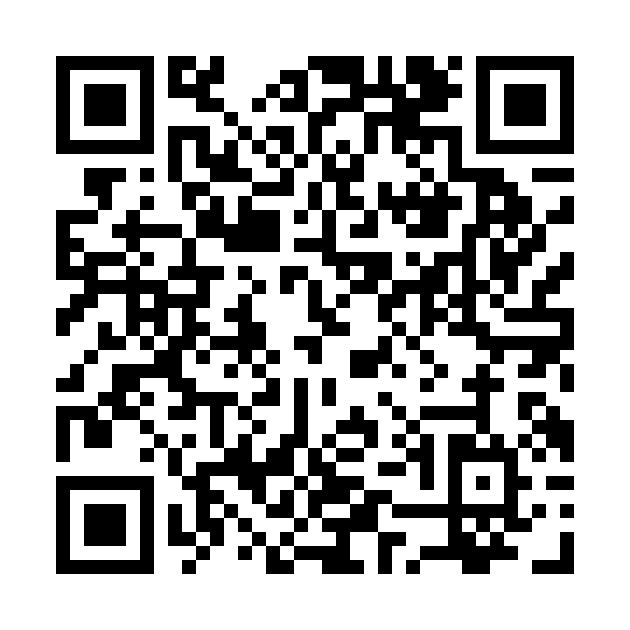 QR code for The Casualties "People Over Power" Tour