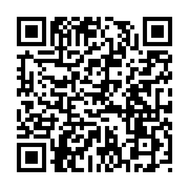 QR code for LA MISTERIOSA SCOMPARSA DI W