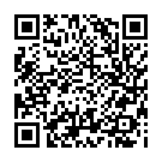 QR code for Muse - The Wow! Signal Europa Tour