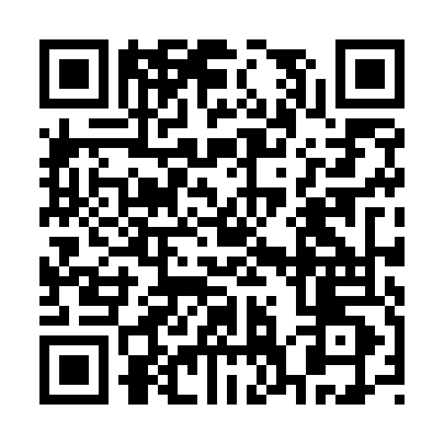 QR code for Korn - Posti Riservati Mastercard