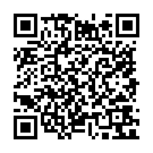 QR code for FAKE NAMES + Guests