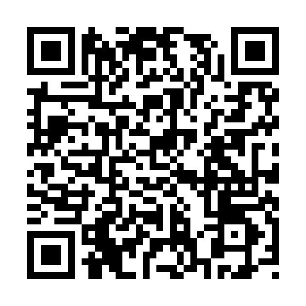 QR code for The Bodyguard | The Musical