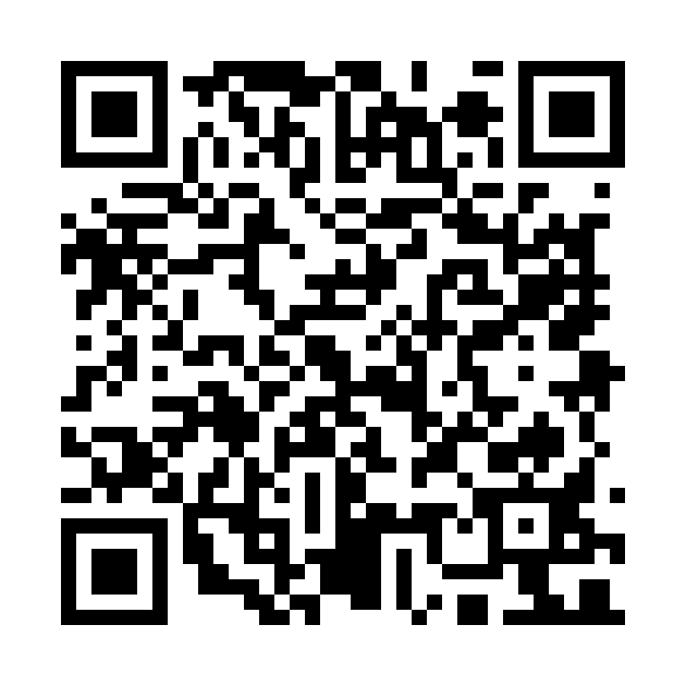 QR code for Soulpax, Mid-Day Moon, Vania Junco, and Ceci Leon in Miami