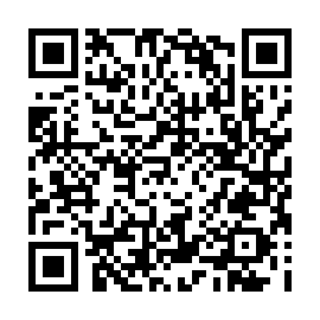 QR code for Crimewave: A Goth, Post-Punk, and Darkwave Party in Miami