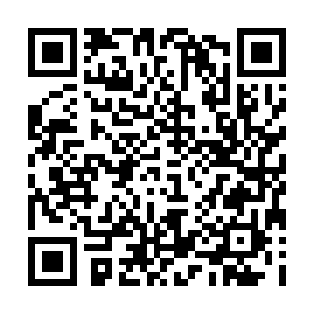 QR code for Luis Bravo's Forever Tango