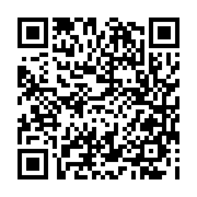 QR code for Luca Ravenna - Flamingo