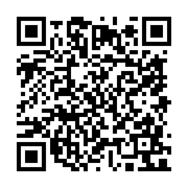 QR code for Caribe Mix Festival Madrid