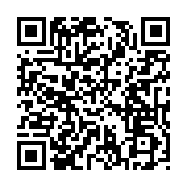 QR code for Bunbury - Nuevas Mutaciones Tour 2026