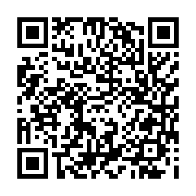 QR code for Así canta Jerez en Navidad