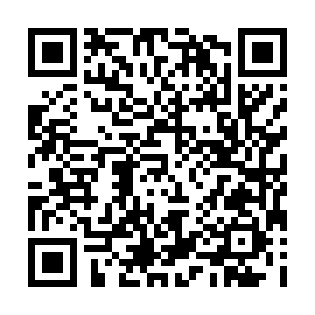 QR code for Gloria - Il Musical