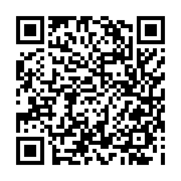QR code for Forza Venite Gente - Il Musical