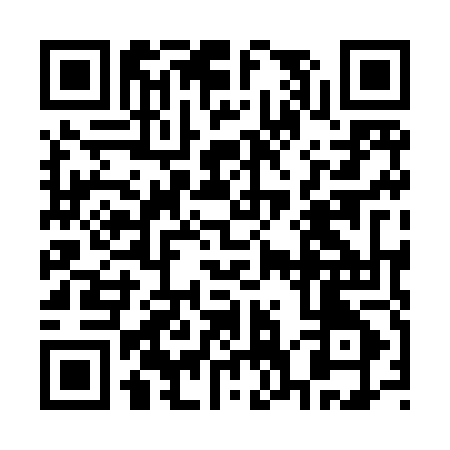 QR code for El Exorcista