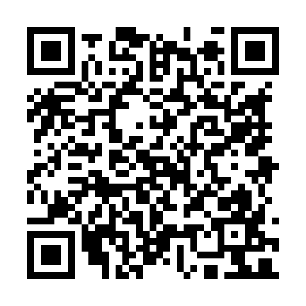 QR code for Las Andanzas de la Catrina