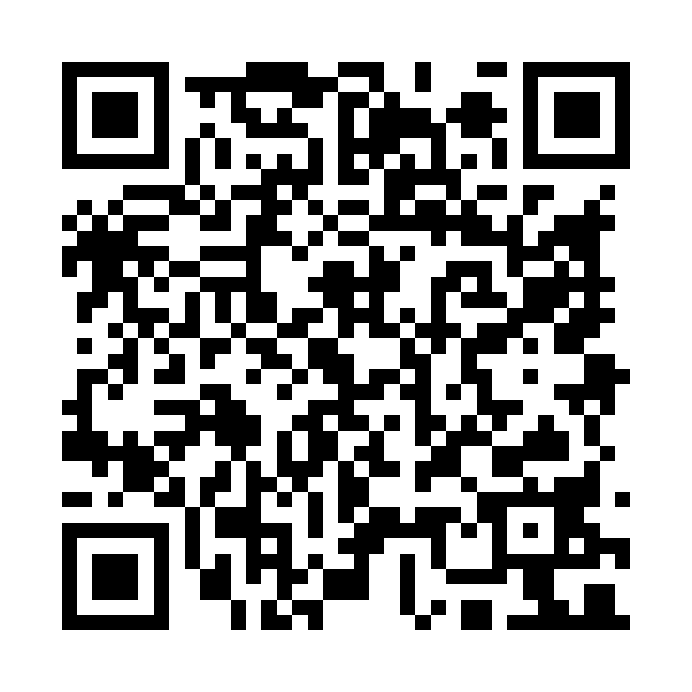 QR code for Matilda el Musical
