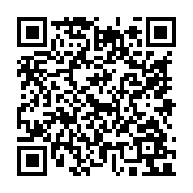 QR code for Coordinación Nacional de Música y Ópera Sexteto Místico