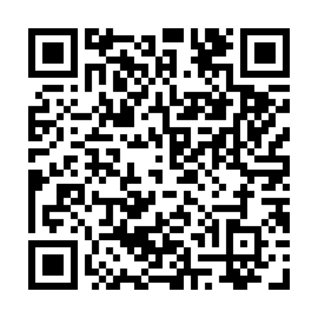 QR code for THE CALLING