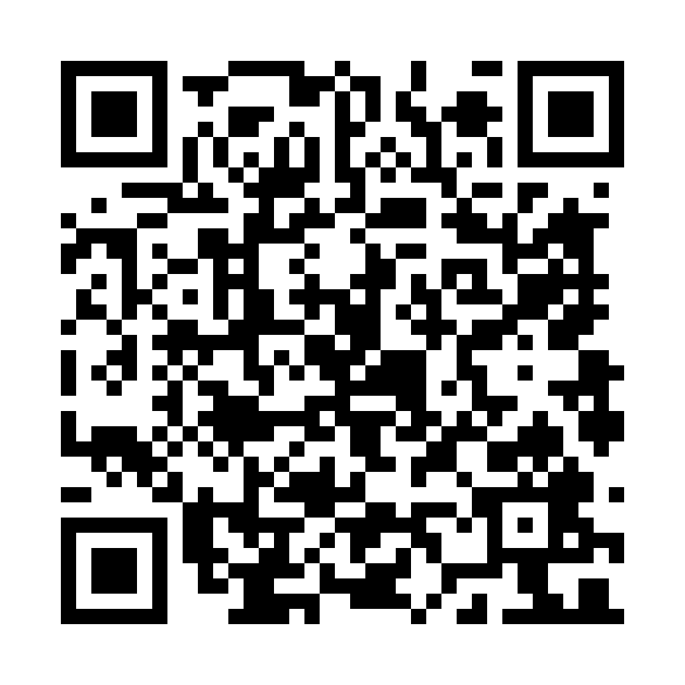 QR code for THE QUEERS