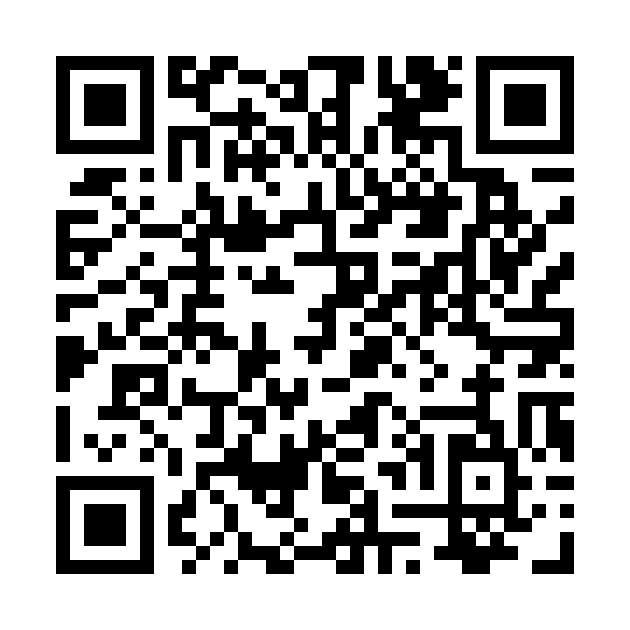 QR code for Waterloo Black Hawks vs. Sioux City Musketeers
