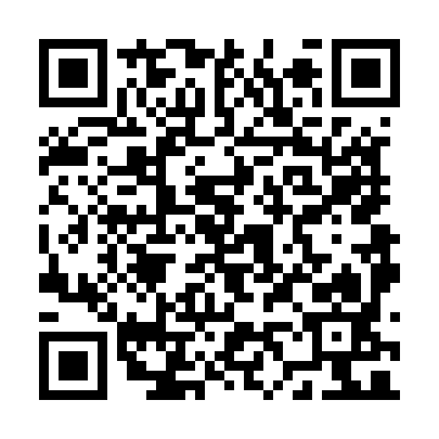 QR code for DANCE WITH A STRANGER