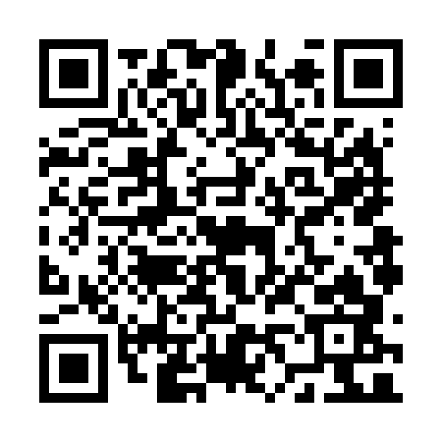 QR code for Julesalmekveld