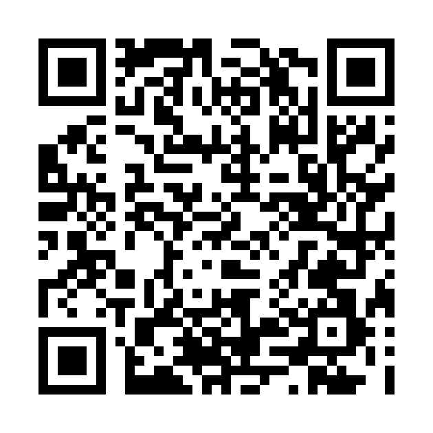 QR code for Sanne Kvitnes: Jul på Teatret