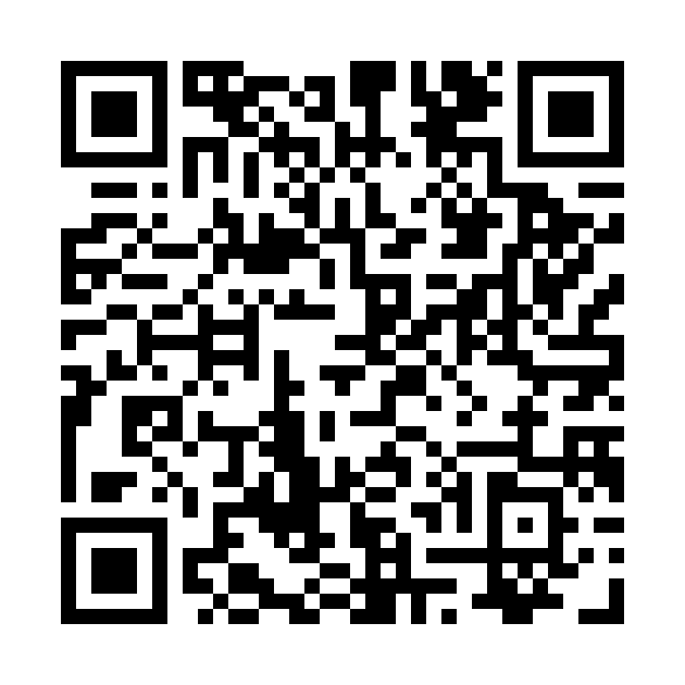 QR code for Nyttårskonsert med Blåseensemblet