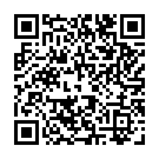 QR code for Anne-Kat Hærland på Vannvoga med Don´t Panic 2.0